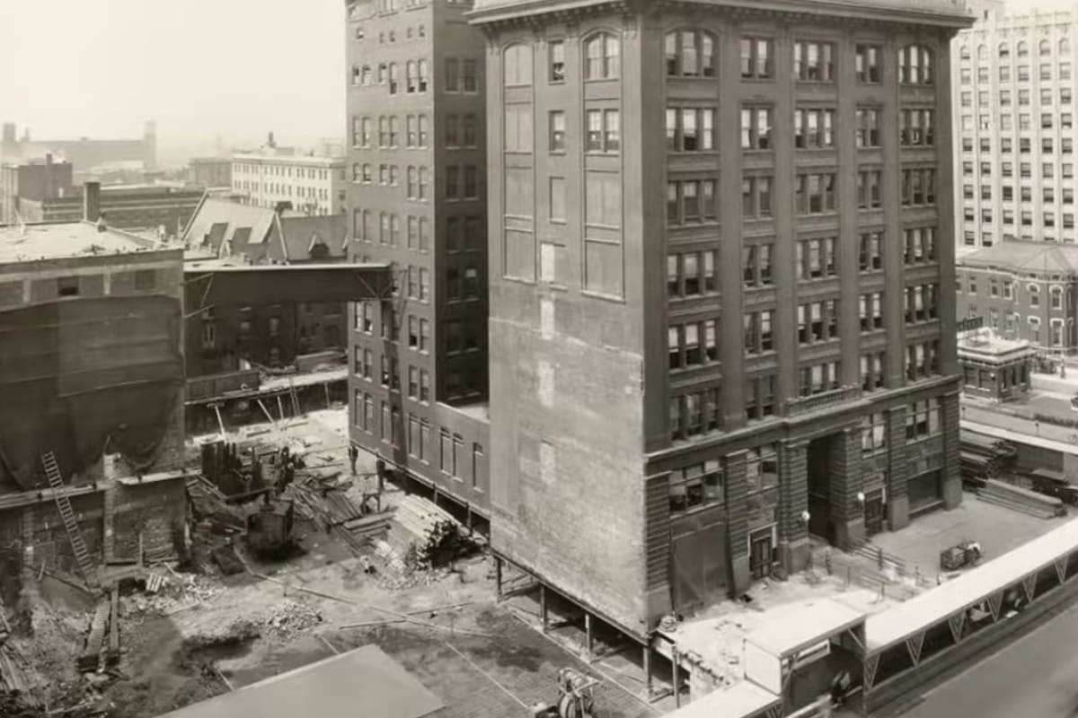 Indiana Bell Telephone Company, con sede en Indianápolis
