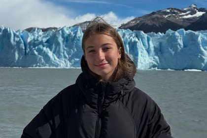 Indiana Cubero confirmó su noviazgo con un futbolista (Foto: Instagram/@cubero.indiana)