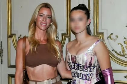 Indiana Cubero demandó a Nicole Neumann por "supuesta violencia psicológica y verbal"