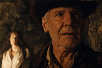 Indiana Jones y el llamado del destino