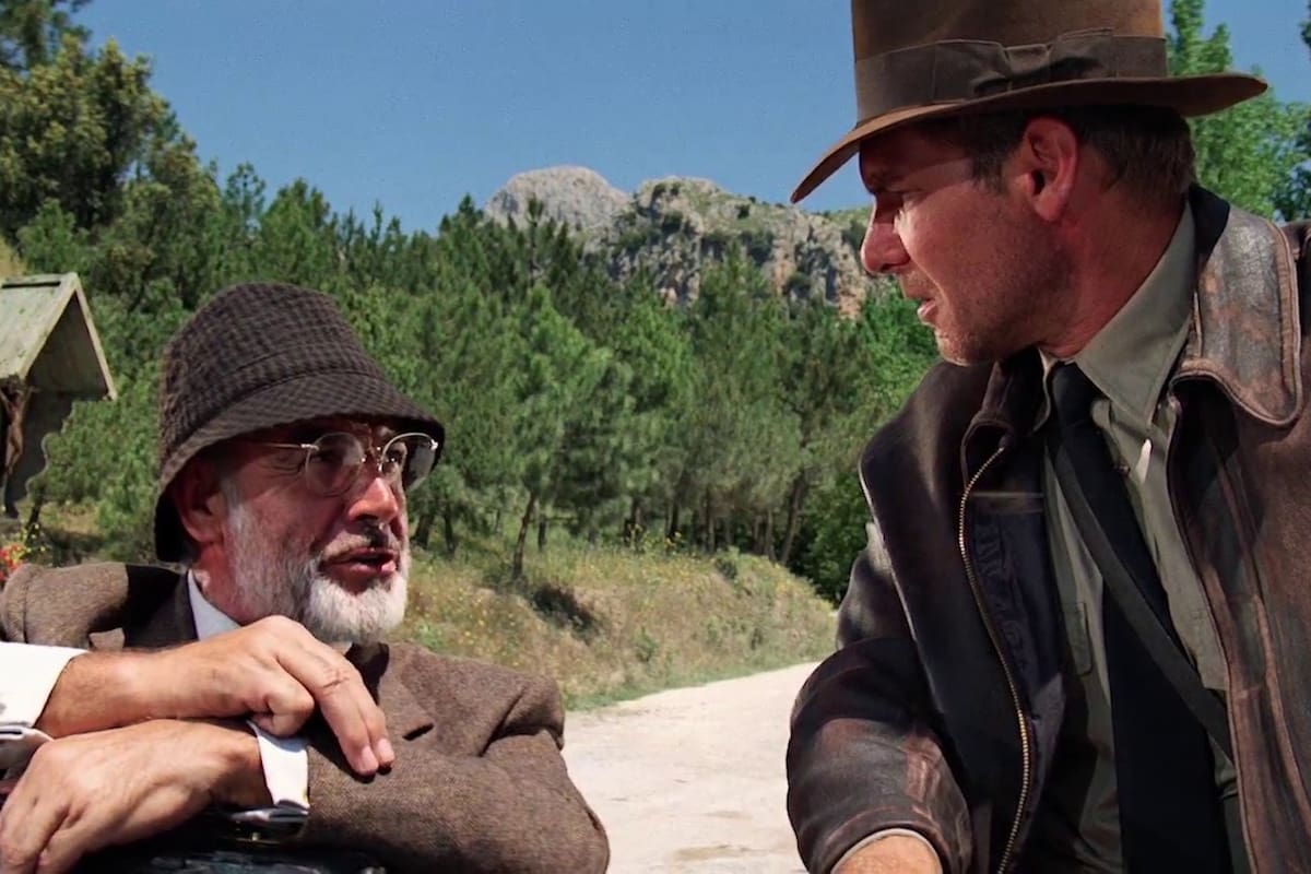 Indiana Jones
