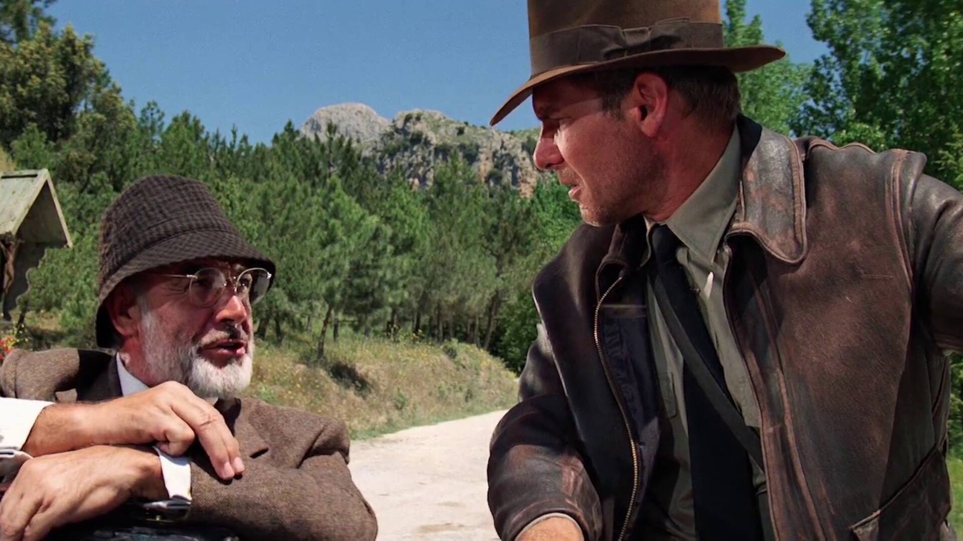 Indiana Jones