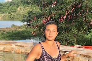Indiana, la hija mayor de Nicole Neumann seguirá sus pasos
