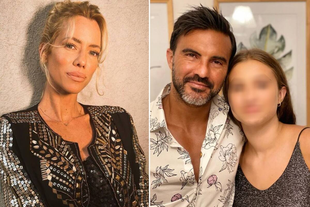 Indiana, la hija mayor de Nicole Neumann y Fabián Cubero cumple en octubre
