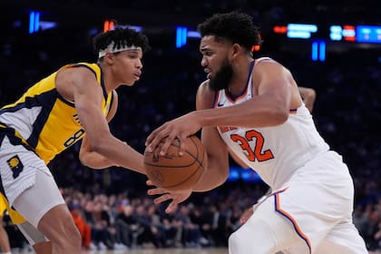 Indiana Pacers y New York Knicks comenzarán su recorrido en la serie final de la Conferencia del Este de la NBA.