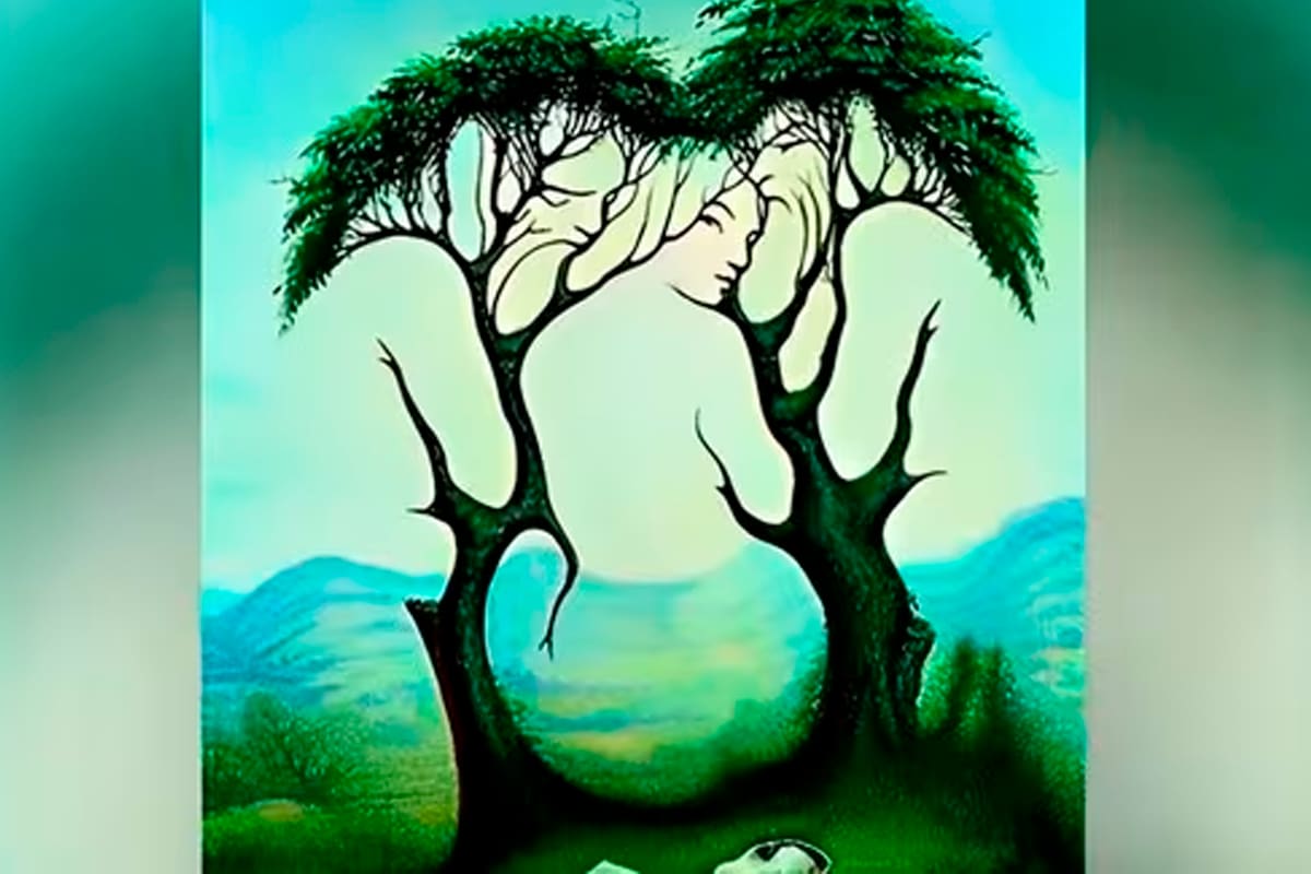 Indica qué ves en la imagen y entérate cuántos años tienes a nivel mental