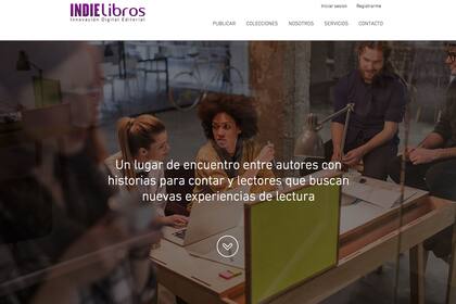 Indie Libros es propiedad del Grupo Vida.