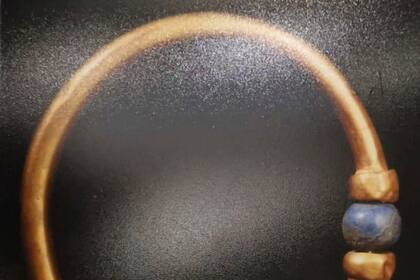 Indignación en Egipto por el robo y fundición de brazalete de 3000 años en museo de El Cairo