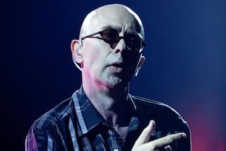 El Indio Solari y sus memorias: ¿Todo texto es político?