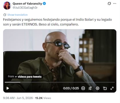 Indio Solari