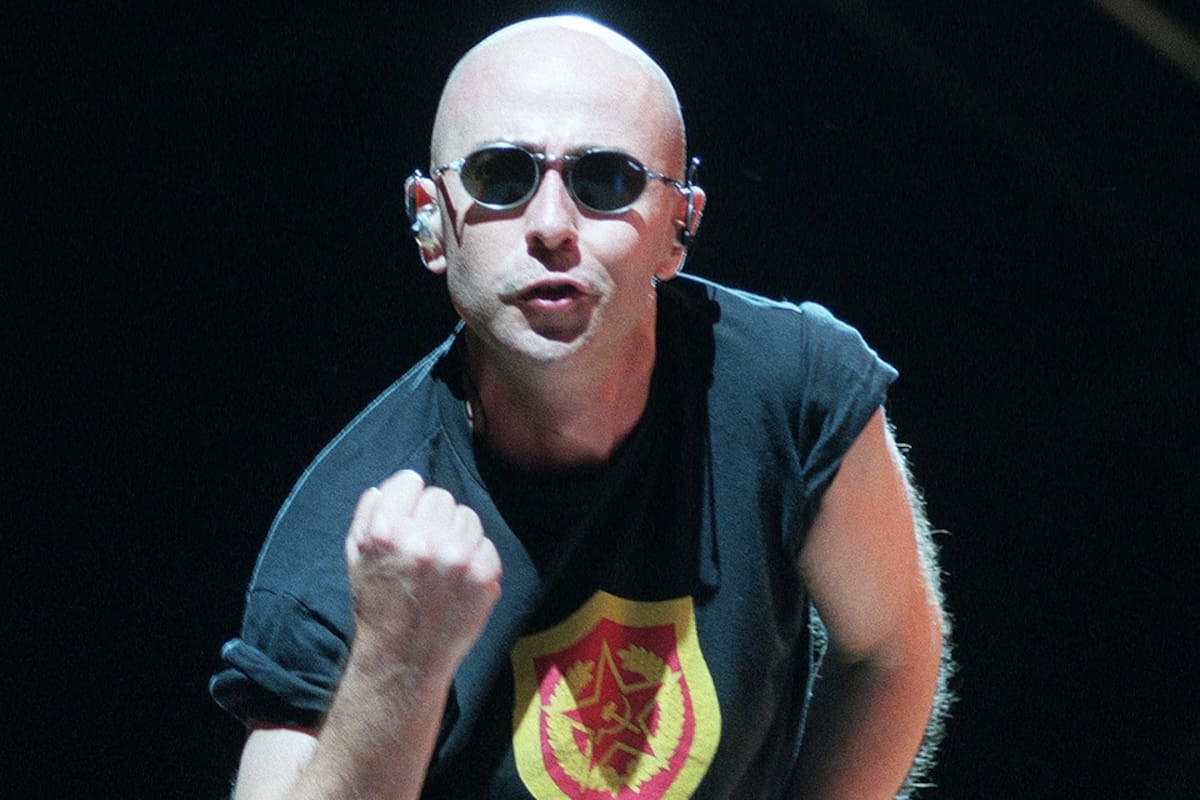 Artistas e escritores se despediram de Indio Solari, o menestrel contracultural que cativou o grande público