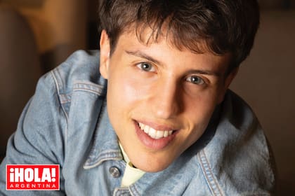 Indio Sanguinetti en un retrato. "Me metí en esto sin saber absolutamente nada", cuenta