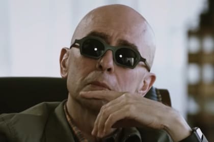 Indio Solari en 2017 (Foto: Vorterix)