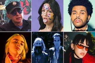 Las grandes canciones del primer semestre del año según nuestros críticos