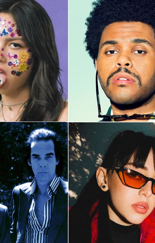 Indio Solari Olivia Rodrigo, The Weeknd, Billie Eilish, Nick Cave/Warren Ellis y Nicki Nicole, algunos de los protagonistas de las grandes canciones que ya dejó este 2021