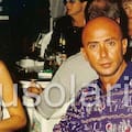 La historia del Indio Solari y Virginia, su compañera durante 45 años: cómo se conocieron