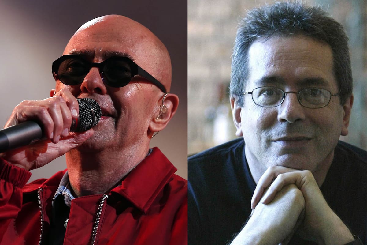 Indio Solari,César Aira