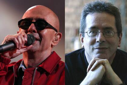 Indio Solari,César Aira