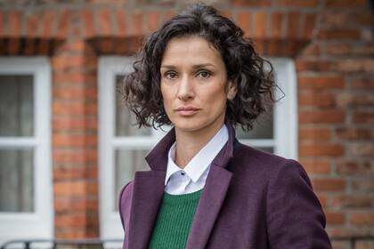 Indira Varma.