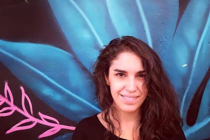 Indira Cato, hija de Gabriel García Márquez y Susana Cato