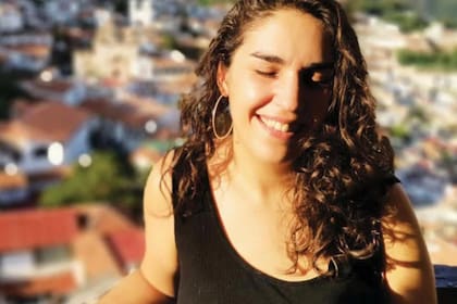 Indira Cato, hija de Gabriel García Márquez y Susana Cato