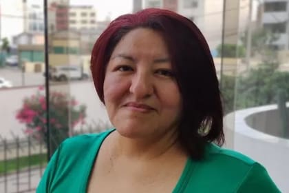 Indira Jáuregui estuvo internada 18 días por covid-19 con el resto de su familia en Lima, Perú