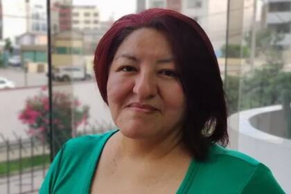 Indira Jáuregui estuvo internada 18 días por covid-19 con el resto de su familia en Lima, Perú