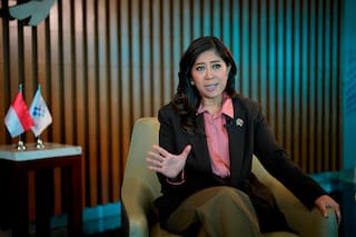 Indonesia insta a las redes sociales a revelar cuántas cuentas cerraron de menores de 16 años