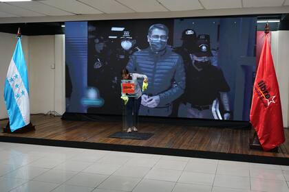 Indulto de Trump a expresidente hondureño añade incertidumbre a la elección en el país