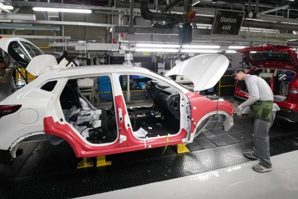 Industria automotriz