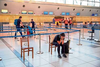 "Hoy hay más solicitudes de reembolsos que ventas", explican autoridades de la IATA