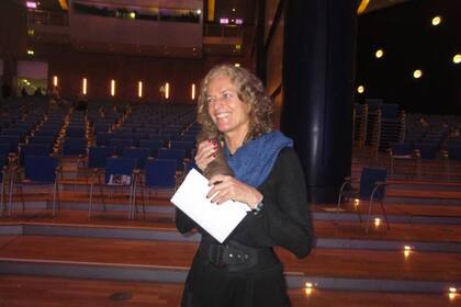 Inés Garland, traductora y escritora