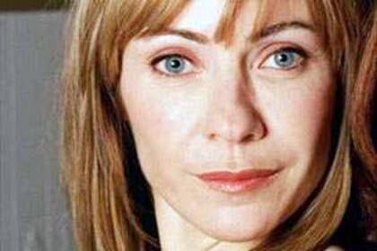 Inés Estévez recordó sus difíciles comienzos, aunque quitándole dramatismo a la situación