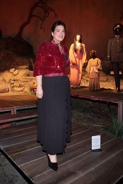Inés Berton.