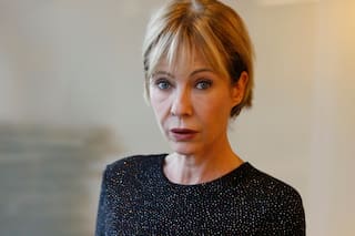 La impotencia de Inés Estévez por la actitud de la cuidadora de sus hijas: “¿Quién nos protege?”