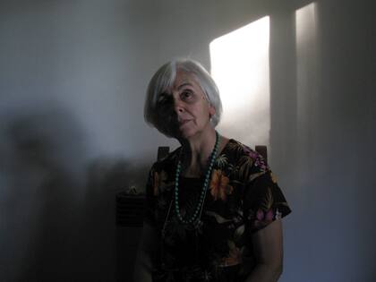 Inés Aráoz, poeta tucumana