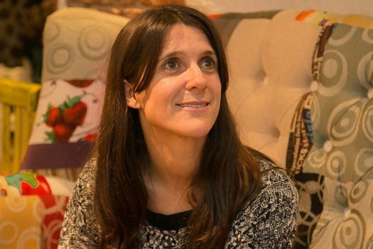 Inés Arrondo fue confirmada como futura secretaria de Deportes.