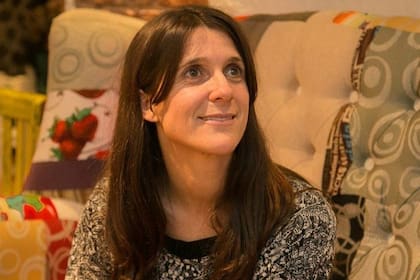 Inés Arrondo fue confirmada como futura secretaria de Deportes.