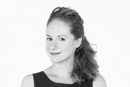 Inés Auquer (38 años, fotografía). “Me dejó en claro que el trabajo de equipo se construye con la suma de los aportes individuales”
