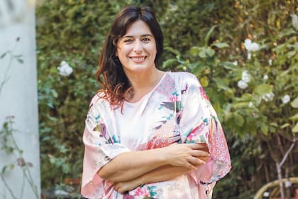 Inés Berton, creadora de Tealosophy