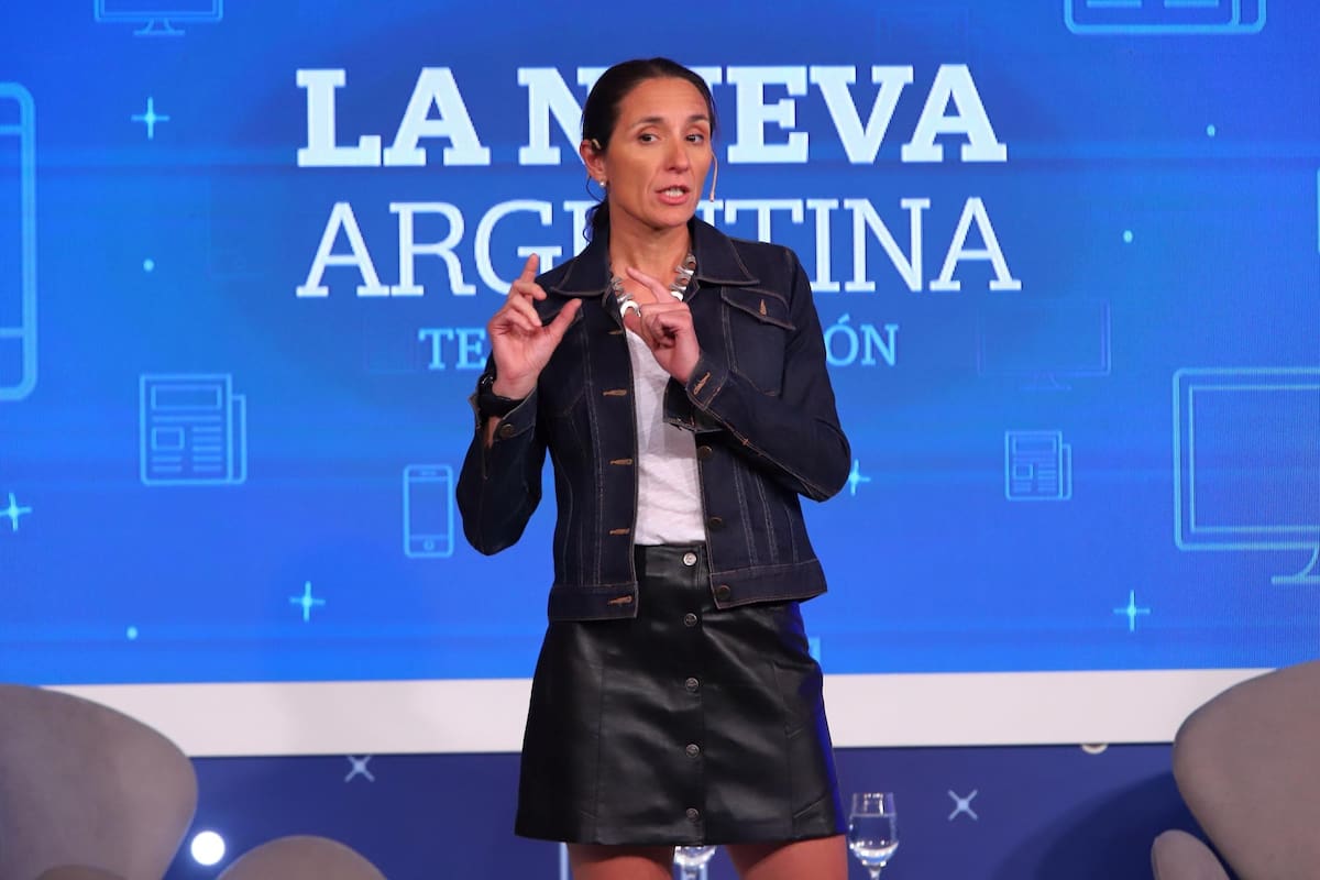 Inés Capdevila, secretaria de Redacción de LA NACION