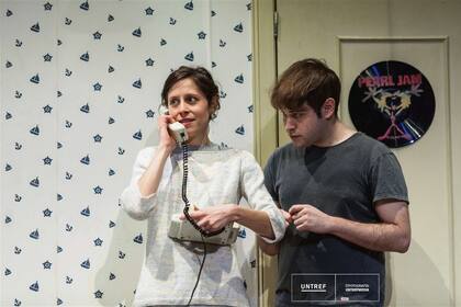 Inés Efrón y David Szechtman exponen de manera entrañable un modelo de vida