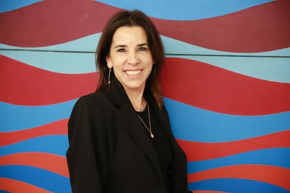 Inés Etchebarne, gerente de Gestión Cultural del Fondo Nacional de las Artes e integrante del jurado