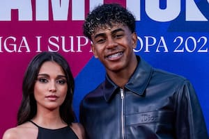 Quién es Inés García, la mujer que sanó el corazón de Lamine Yamal tras su fugaz romance con Nicki Nicole