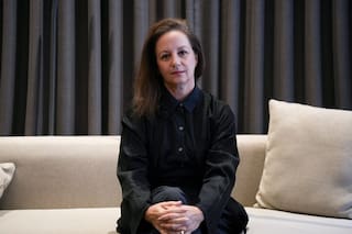 "Las promesas de la globalización nunca fueron cumplidas en el arte latinoamericano”
