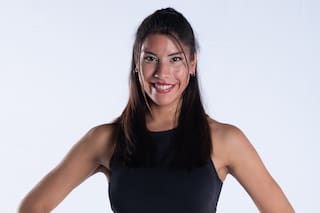 Inés, la “más votada” de Survivor: su resiliencia y el comentario que más le molestó en la isla