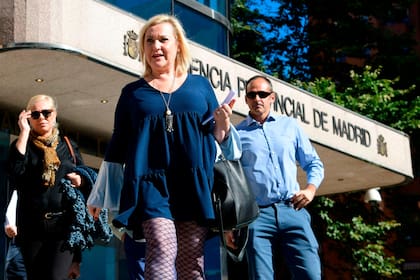 Inés Madrigal llevó su caso a la Justicia, que probó su apropiación aunque no logró una condena ya que el delito proscribió