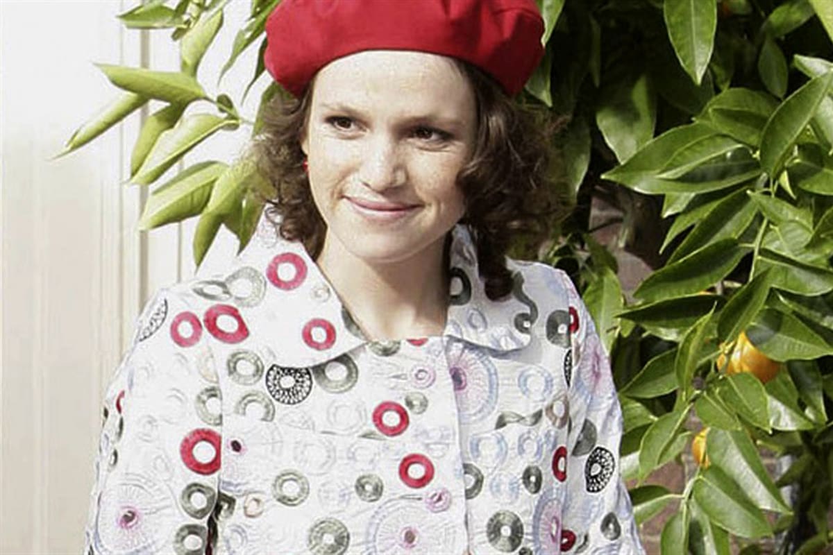 Inés Zorreguieta, la hermana de la reina Máxima de Holanda