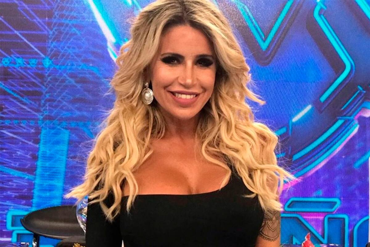 Inesperado: a días del debut, Florencia Peña se bajó del jurado del "Bailando por un sueño 2020"