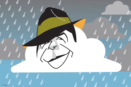 Inestable hasta el Domingo. Jueves muy ventoso con probabilidad de lluvias y lloviznas. Podría llover el sábado